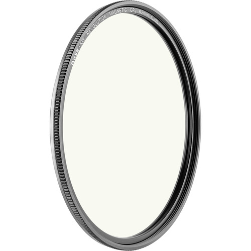 Best image for Kase KW Revolution Magnetic CPL Filter (Silver Ring, 58mm)