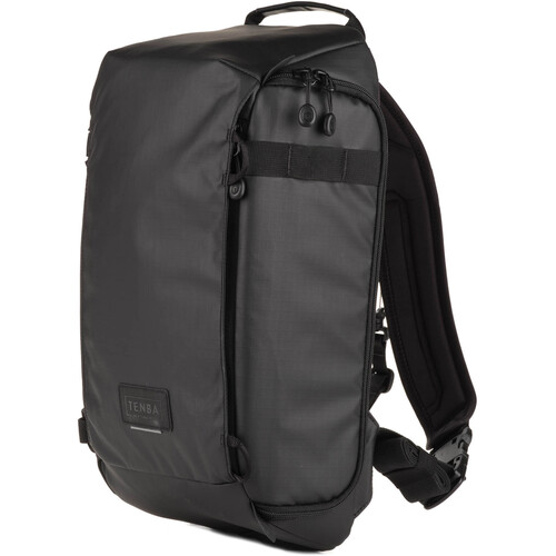 Best image for Tenba Solstice V2 Sling Bag (Black, 12L)