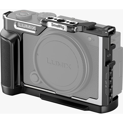 SmallRig Cage for Panasonic Lumix S9 4515 - Best Available Image