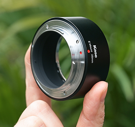 Kase MF Macro Extension Tube Nikon Z Mount - Best Available Image