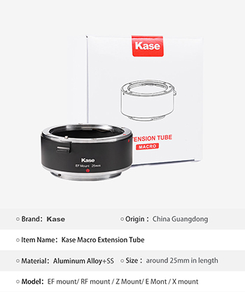 1023463_C.jpg - Kase MF Macro Extension Tube Nikon Z Mount - Image 3
