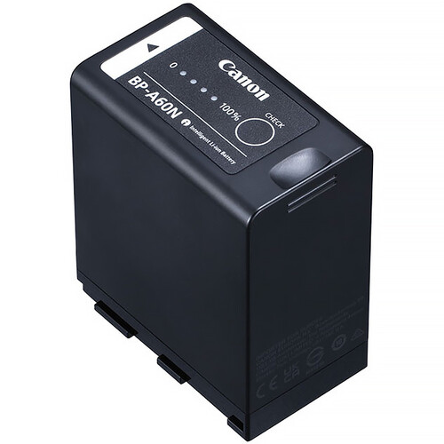 Best image for Canon BPA60-N Battery Pack