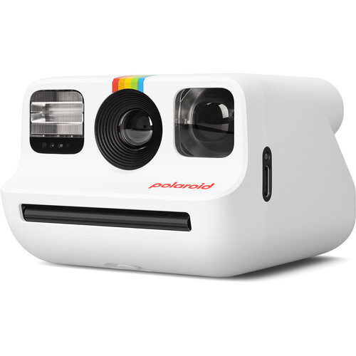 1023763_A.jpg - Polaroid Go Generation 2 Instant Camera White - Image 1