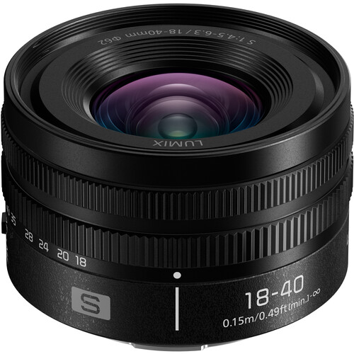 Best image for Panasonic Lumix S 18-40mm f/4.5-6.3 Lens