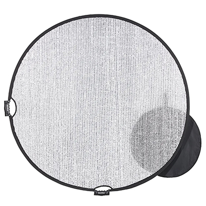 Best image for Godox W-RFT130 132cm (52") Collapsible Windproof Reflector