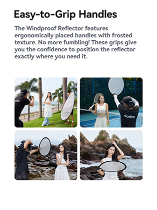 1023813_C.jpg - Godox W-RFT130 132cm (52") Collapsible Windproof Reflector - Image 3