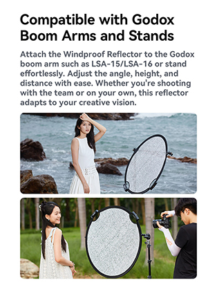1023813_D.jpg - Godox W-RFT130 132cm (52") Collapsible Windproof Reflector - Image 4