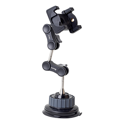 XILETU Dual Joints Suction Phone Holder - Best Available Image