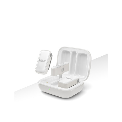 Best image for RODE Wireless Micro 2-Person Wireless Mic with Lightning Connector 2.4 GHz White