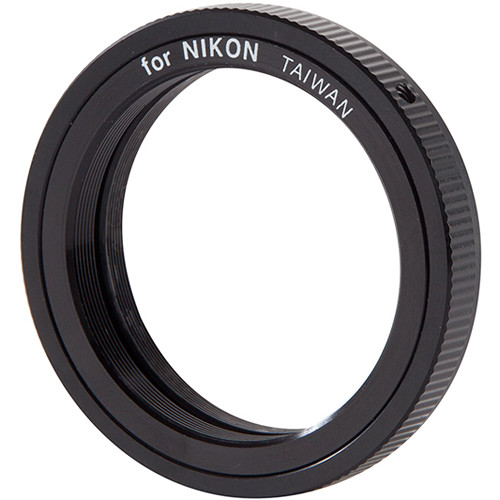 Best image for Celestron T-Mount for Nikon F-Mount Cameras