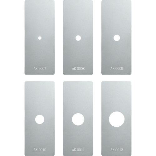 Best image for Godox AK-GS5 Metal Slide Kit for AK-R21