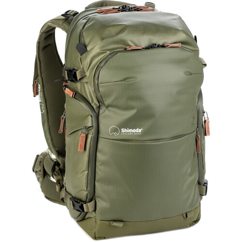 Shimoda Explore v2 25 Backpack Photo Starter Kit (Army Green) - Best Available Image