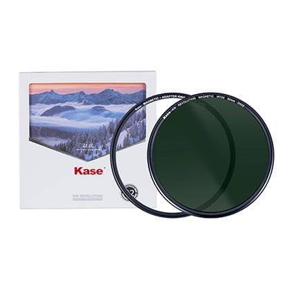 Best image for Kase Revolution Magnetic Infrared IR720 Filter 82mm