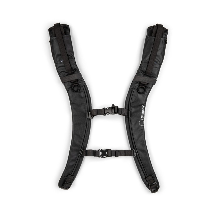 1024343.jpg - Shimoda  Women Simple Petite Backpack Straps (Black) - Thumbnail