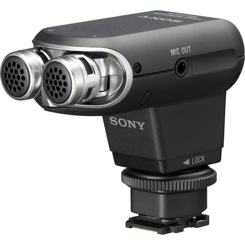 Best image for Sony ECM-XYST1M Stereo Microphone