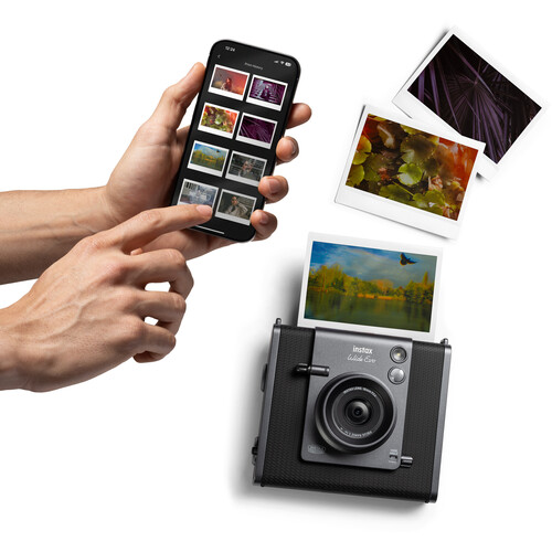 1024383_D.jpg - Fujifilm instax WIDE Evo Hybrid Instant Film Camera - Image 4