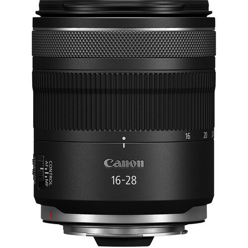 Canon RF 16-28mm f/2.8 IS STM Lens - Best Available Image