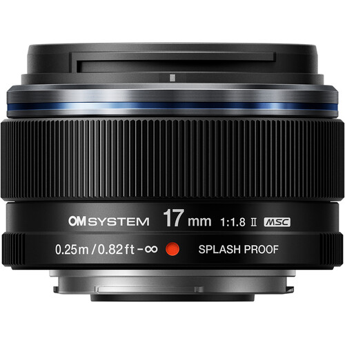 1024423_A.jpg - OM SYSTEM M.Zuiko Digital 17mm f/1.8 II (Micro Four Thirds) - Image 1