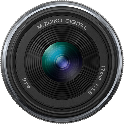 1024423_B.jpg - OM SYSTEM M.Zuiko Digital 17mm f/1.8 II (Micro Four Thirds) - Image 2