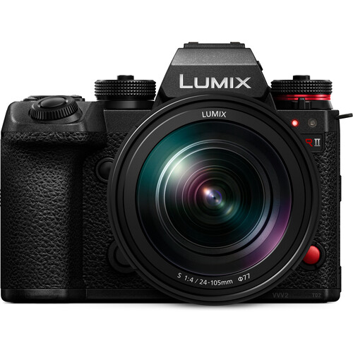 Panasonic S1R II with 24-105mm Lens Kit - Best Available Image