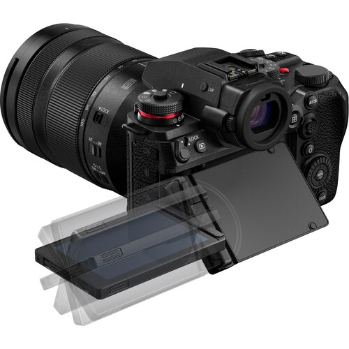 1024473_B.jpg - Panasonic S1R II with 24-105mm Lens Kit - Image 2