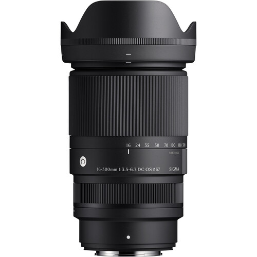 Best image for Sigma 16-300mm f/3.5-6.7 DC OS Contemporary Lens (FUJIFILM X)