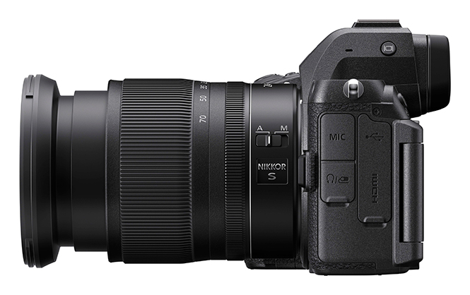 1024593_A.jpg - Nikon Z5II 24-70mm F4 Kit - Image 1
