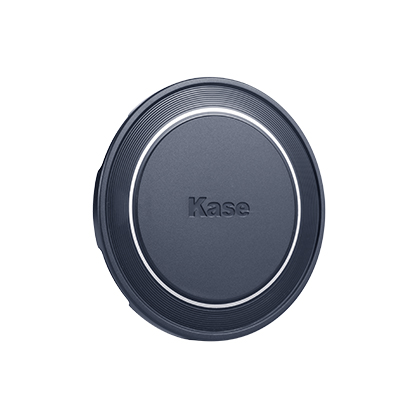 1024613_A.jpg - Kase Plastic Magnetic Lens Cap Plus 58mm - Image 1