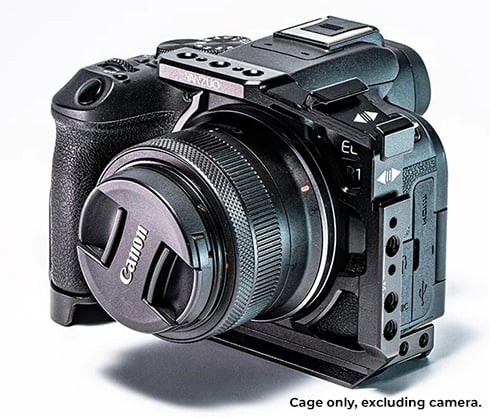 PW Yanzuo Camera Cage for Canon EOS R10 - Best Available Image