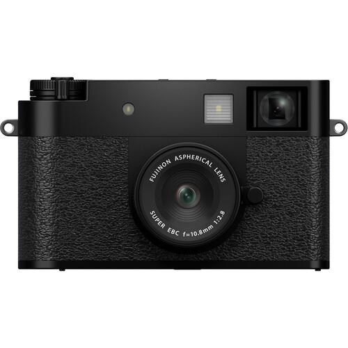 FUJIFILM X half Digital Camera (Black) - Best Available Image
