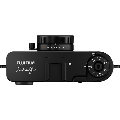 1024793_B.jpg - FUJIFILM X half Digital Camera (Black) - Image 4