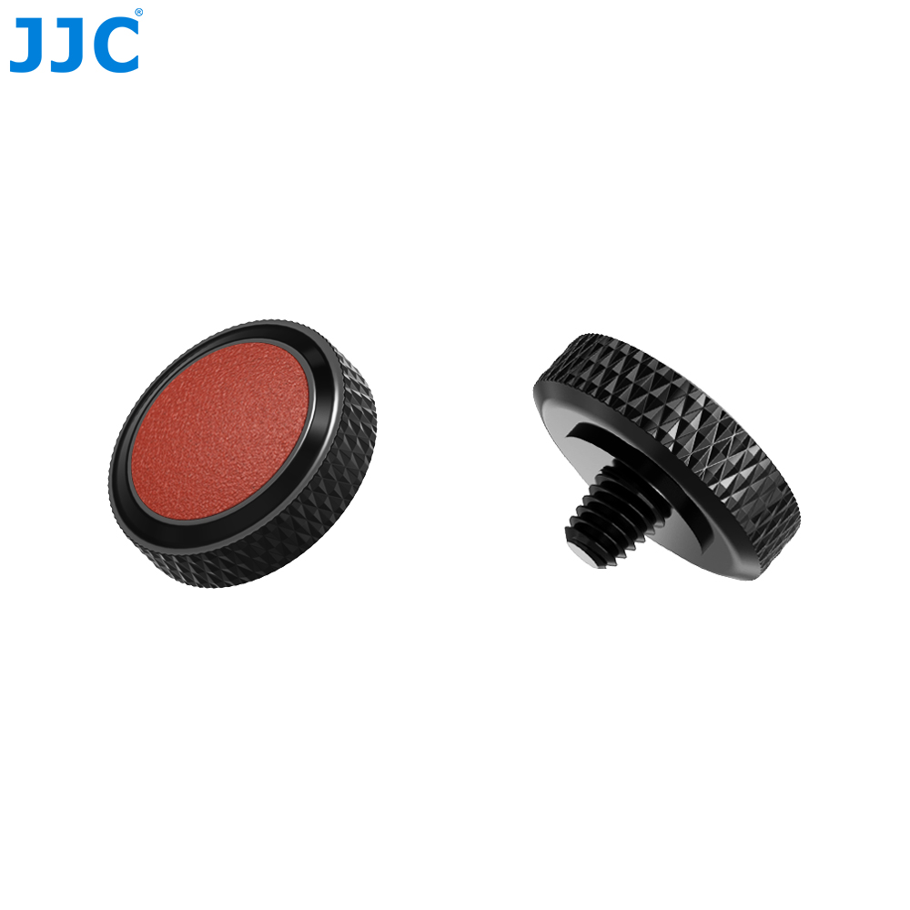 Best image for JJC Deluxe Soft Shutter Release Button Brown/Black