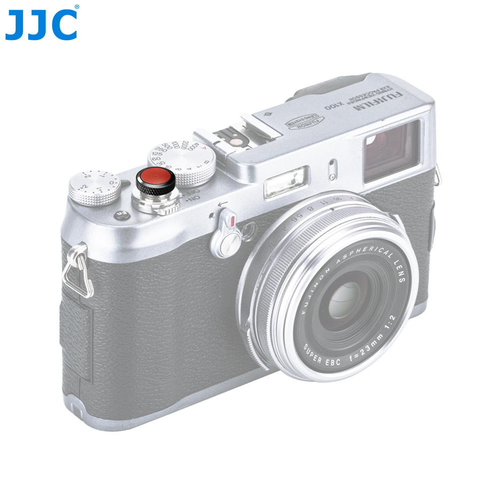 1024843_B.jpg - JJC Deluxe Soft Shutter Release Button Brown/Black - Image 2