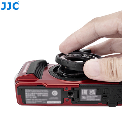 1024883_C.jpg - JJC Macro Ring Light TG1 Designed for OM SYSTEM TG-7 - Image 3