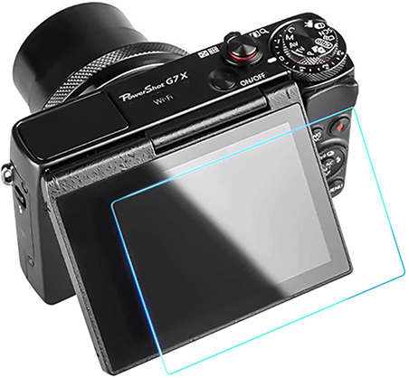 Best image for Camera Armour Screen Protector for Fujifilm GFX100RF