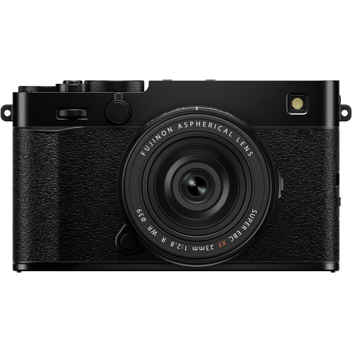 Best image for FUJIFILM X-E5 Mirrorless Camera with XF 23mm f/2.8 Lens (Black)
