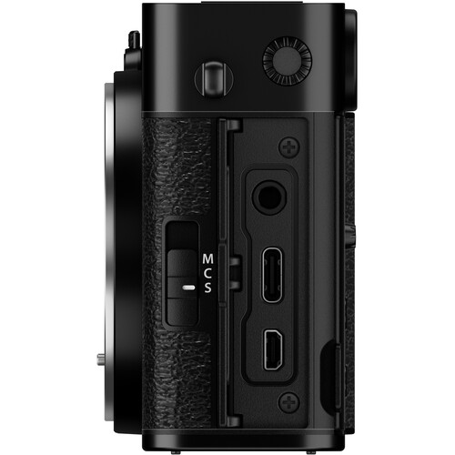 1024973_C.jpg - FUJIFILM X-E5 Mirrorless Camera with XF 23mm f/2.8 Lens (Black) - Image 3