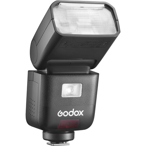 1025033_B.jpg - Godox Ving V480O TTL On-Camera Flash for OM SYSTEM and Panasonic - Image 2