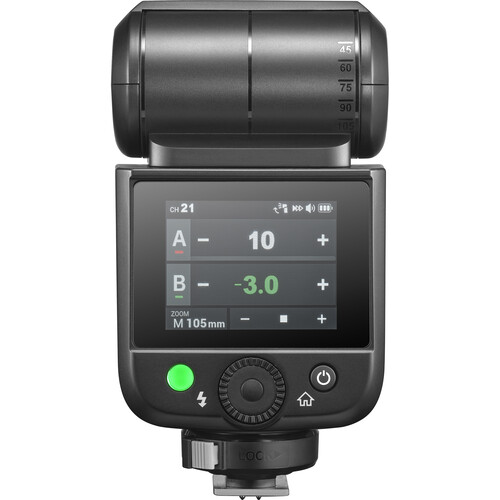 1025033_C.jpg - Godox Ving V480O TTL On-Camera Flash for OM SYSTEM and Panasonic - Image 3