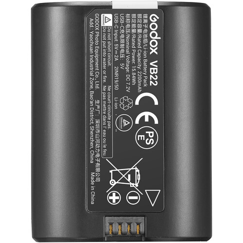 1025033_E.jpg - Godox Ving V480O TTL On-Camera Flash for OM SYSTEM and Panasonic - Image 5