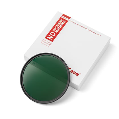 Best image for Kase AGC Screw-in ND8 Filter 3-Stop (62mm)