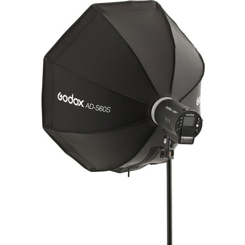 Best image for Godox AD-S60S Mini-Bowens Softbox (60cm)