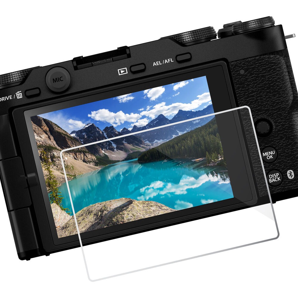 Best image for Camera Armour Screen Protector for Fuji X-Half
