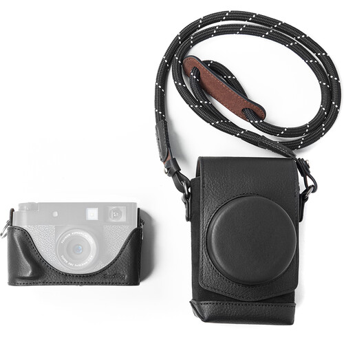 Best image for SmallRig Leather Camera Case for FUJIFILM X half (Black) 5219