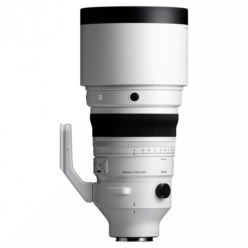 Best image for Sigma Sony E Mount 200mm f/2 DG OS Sports Lens