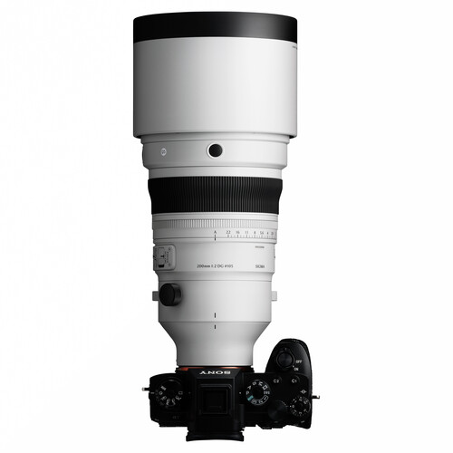 1025253_D.jpg - Sigma Sony E Mount 200mm f/2 DG OS Sports Lens - Image 4