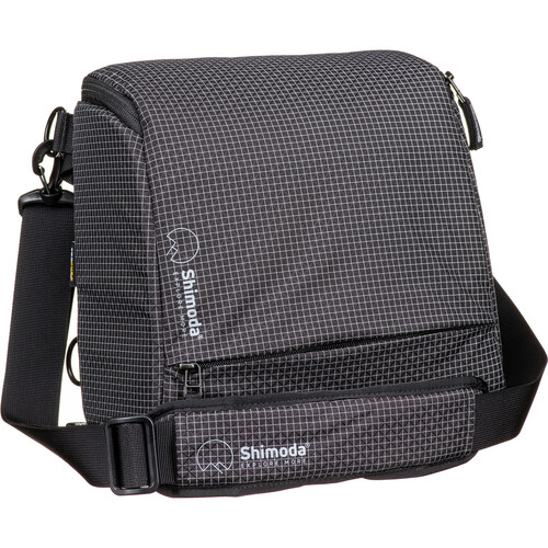 Best image for Shimoda Top Loader (Black / White, Medium)