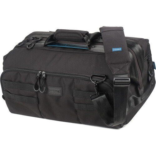 Best image for Tenba Cineluxe V2 Shoulder Bag 21 (Black, 32L)