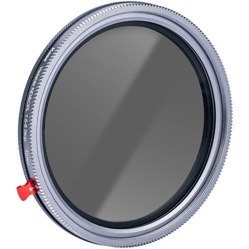 Best image for Kase Variable ND 1.5 - 8 Stop and CPL Filter 43mm