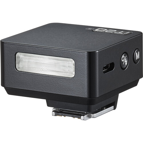 Best image for Godox iT20 F TTL Mini Flash for FUJIFILM (Black)